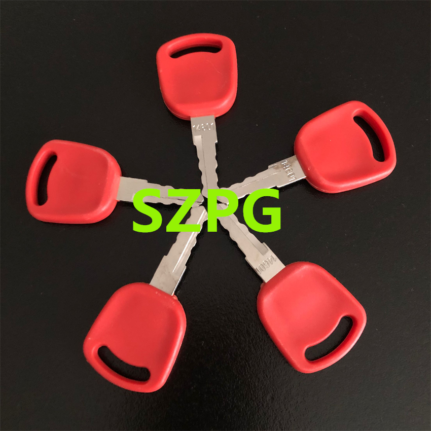 5/10/20PCS Red 14601 Keys For  - Heavy Equipment Grader recensie en prijs