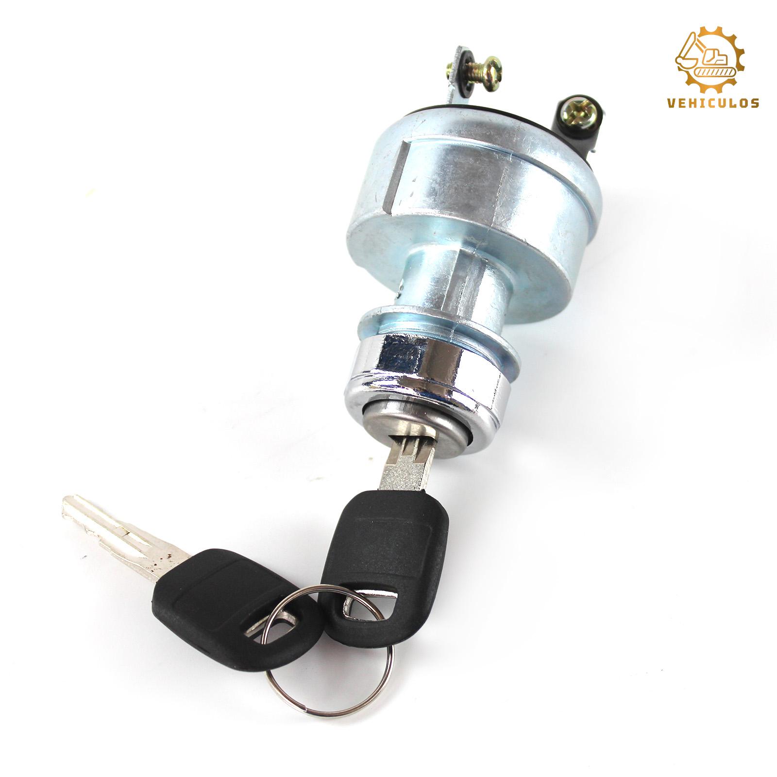 9G7641 Ignition Switch w/2 Key - Heavy Equipment Grader recensie en prijs