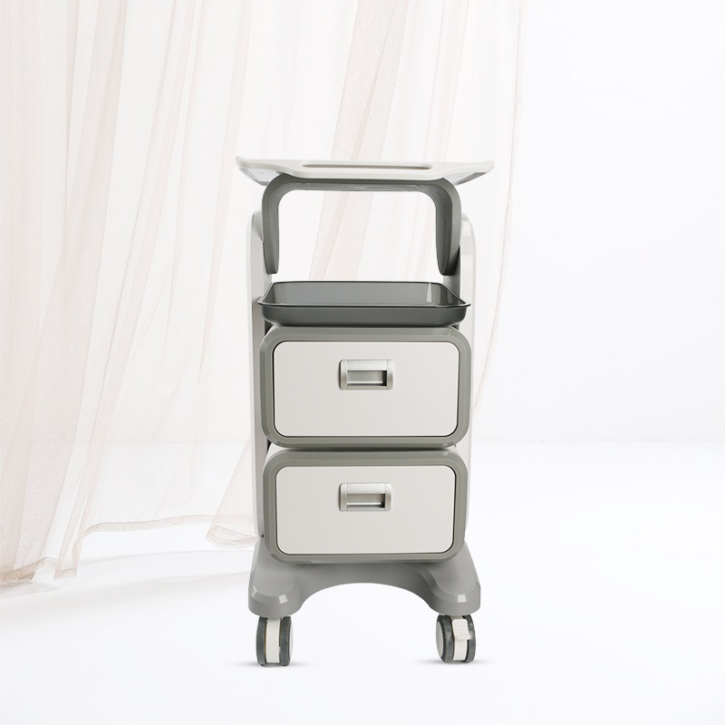 No Logo White Large Salon Trol - Heavy Equipment Logos recensie en prijs