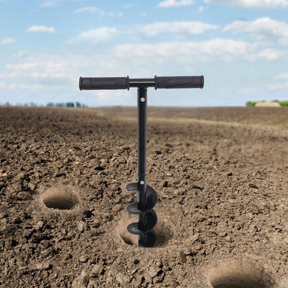 Post Hole Digger TShaped Earth - Post Hole Digger recensie en prijs