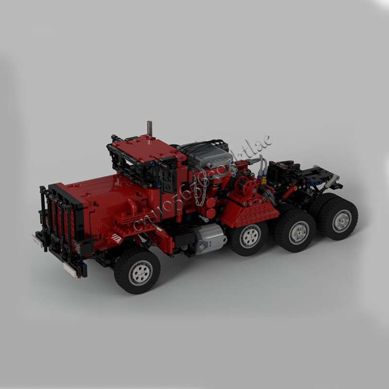 MOC City Transportation Heavy  - Heavy Equipment Certification recensie en prijs